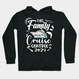 Family Cruise 2024 Making Memories Together Summer Trip Hoodie